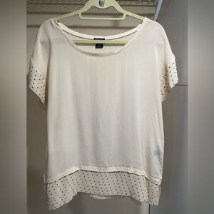 Club Monaco silk shirt Size M